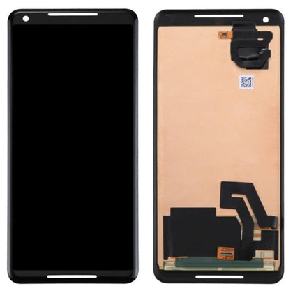 Google Pixel 2 XL LCD Black - Cell Phone Parts Canada