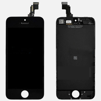 Replacement iPhone 5C LCD+Digitizer Black AAA Quality - Best Cell Phone Parts Distributor in Canada | Cell Phone Parts Canada | iPhone Parts | iPhone LCD screen | iPhone repair | Cell Phone Repair
