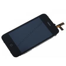 iPhone 3G LCD+Digitizer Black - Best Cell Phone Parts Distributor in Canada | iPhone Parts | iPhone LCD screen | iPhone repair | Cell Phone Repair