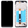 Replacement LCD Screen & Digitizer Full Assembly with Frame For Samsung Galaxy A03s SM-A037U US Edition