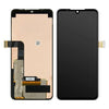 Replacement OLED Screen for LG 8X ThinQ without Frame Black (LMG850U)