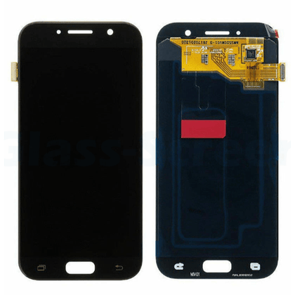 Replacement OLED Screen for Samsung A520 without Frame Black - Best Cell Phone Parts Distributor in Canada, Parts Source