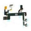 Replacement Power Button Flex cable Compatible for iPhone 5S