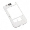 Replacement Samsung S3 Back Frame White