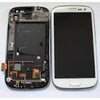Replacement Samsung S3 i9300 LCD with Digitizer and Frame  White