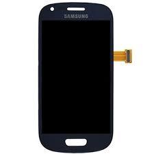 Samsung S3 Mini G730w8 LCD+Digitizer Blue - Best Cell Phone Parts Distributor in Canada