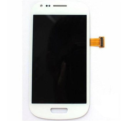 Samsung S3 Mini G730w8 LCD+Digitizer White - Best Cell Phone Parts Distributor in Canada