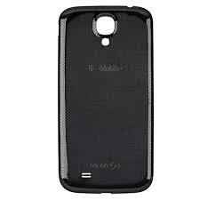 Samsung S4Battery Cover Black - Best Cell Phone Parts Distributor in Canada