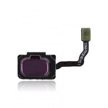 Samsung S9/S9 Plus Home Button Finger Sensor (Purple) - Best Cell Phone Parts Distributor in Canada