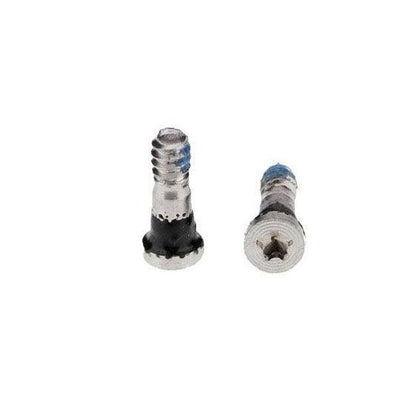 iPhone 7 / 7 Plus Screw Bottom (Silver) - Best Cell Phone Parts Distributor in Canada