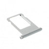 Replacement Sim Card Tray Compatible with for iPhone 6 - Silver
