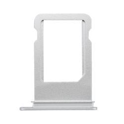 iPhone 7 Sim Tray Silver - Best Cell Phone Parts Distributor in Canada