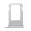 Replacement Sim Tray Compatible for iPhone 7 -  Silver