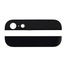 iPhone 5 Top and Bottom Glass Cover Black - Best Cell Phone Parts Distributor in Canada