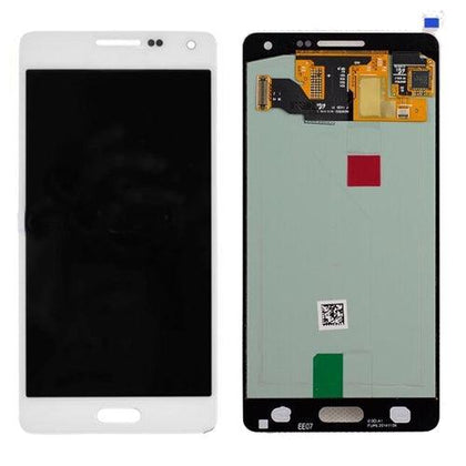 Samsung A5 (A500) LCD Assembly White - Best Cell Phone Parts Distributor in Canada