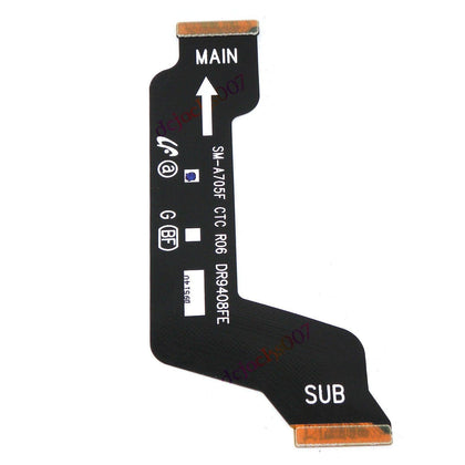 Samsung A70 Main Motherboard Flex Cable - Best Cell Phone Parts Distributor in Canada