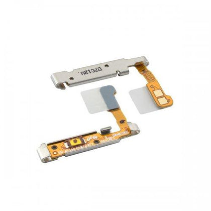 Samsung A8 A5 Power Button Flex Cable With Bracket Ori - Best Cell Phone Parts Distributor in Canada