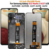 Samsung Galaxy A12 Nacho A127 LCD Display WIth Frame Touch Panel Screen Digitizer Assembly For Samsung A127F,A127M,A127U