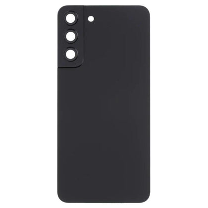 Samsung Galaxy S22+ 5G SM-S906 Battery Back Cover with Camera Lens Cover (Black) - Best Cell Phone Parts Distributor in Canada, Parts Source