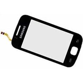 Samsung Gio Digitizer Black - Best Cell Phone Parts Distributor in Canada | Samsung galaxy phone screens | Cell Phone Repair