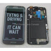 Samsung Note 2 i317 LCD with Digitizer and Frame Grey