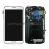 Samsung Note 2 i317 LCD with Digitizer and Frame White