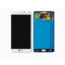Samsung Note 4 LCD Assembly White - Best Cell Phone Parts Distributor in Canada