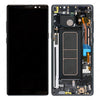Samsung Note 8 LCD & Digitizer with Frame Black