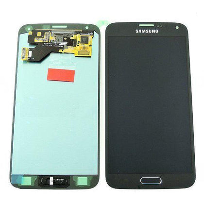 Samsung S5 Neo LCD Assembly Black - Best Cell Phone Parts Distributor in Canada