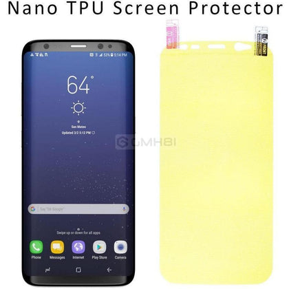 Samsung S8 Plus Nano TPU Screen Protector - Best Cell Phone Parts Distributor in Canada