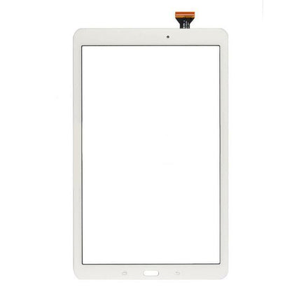 Samsung Tab E Digitizer Touch Screen White - Best Cell Phone Parts Distributor in Canada