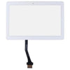 Samsung Tab P5100 Digitizer White 10.1" Replacement