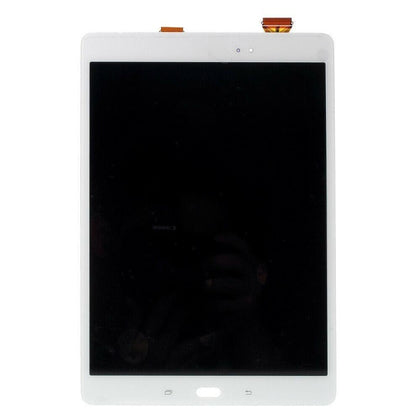 Samsung Tab P550 / P555 LCD & Digitizer Assembly (Combo) White - Best Cell Phone Parts Distributor in Canada