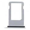 SIM Card Tray Compatible with iPhone 8 Plus -Silver