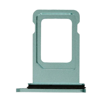 SIM Card Tray for iPhone 11(Green) - Best Cell Phone Parts Distributor in Canada, Parts Source