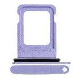SIM Card Tray for iPhone 12 Mini (Purple) - Best Cell Phone Parts Distributor in Canada, Parts Source