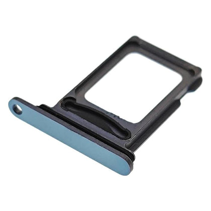 SIM Card Tray for iPhone 12 Pro / iPhone 13 Pro (Blue) - Best Cell Phone Parts Distributor in Canada, Parts Source