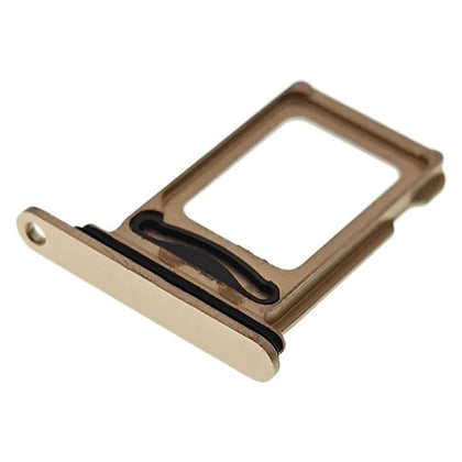 SIM Card Tray for iPhone 12 Pro / iPhone 13 Pro Gold - Best Cell Phone Parts Distributor in Canada, Parts Source