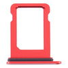 SIM Card Tray for iPhone 12 (Red)