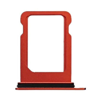 SIM Card Tray for iPhone 13 mini (Red) - Best Cell Phone Parts Distributor in Canada, Parts Source