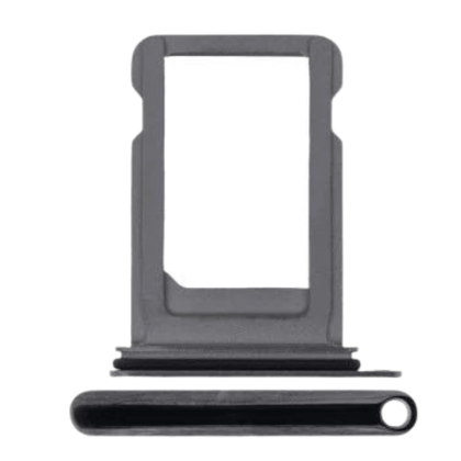 Sim Card Tray for iPhone X (Space Gray) - Best Cell Phone Parts Distributor in Canada, Parts Source