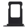 Sim Card Tray for iPhone XR - Black