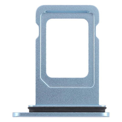Sim Card Tray for iPhone XR - Blue - Best Cell Phone Parts Distributor in Canada, Parts Source
