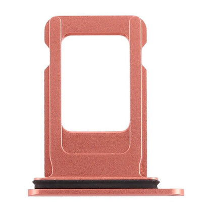 Sim Card Tray for iPhone XR - Coral - Best Cell Phone Parts Distributor in Canada, Parts Source