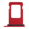 Sim Card Tray for iPhone XR - Red