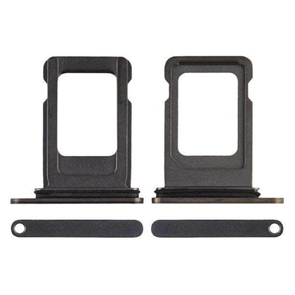 SIM Card Tray + SIM Card Tray for iPhone 12 Pro Max(Graphite) - Best Cell Phone Parts Distributor in Canada, Parts Source