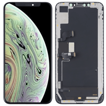 Soft OLED LCD Screen and Digitizer Full Assembly for iPhone XS - Best Cell Phone Parts Distributor in Canada, Parts Source