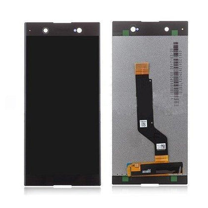 Sony XA1 Ultra Lcd & Digitizer Black (G3223) - Best Cell Phone Parts Distributor in Canada