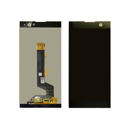 Sony XA2 LCD & Digitizer Black  (H3113) - Best Cell Phone Parts Distributor in Canada