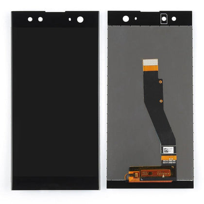 Sony XA2 Ultra LCD & Digitizer Black (H3223) - Best Cell Phone Parts Distributor in Canada